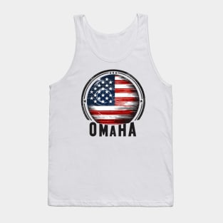 Omaha Tank Top